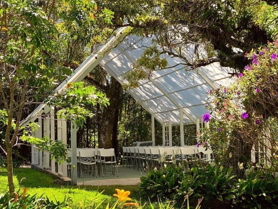 Villa Ilusion San Jeronimo  外观 照片