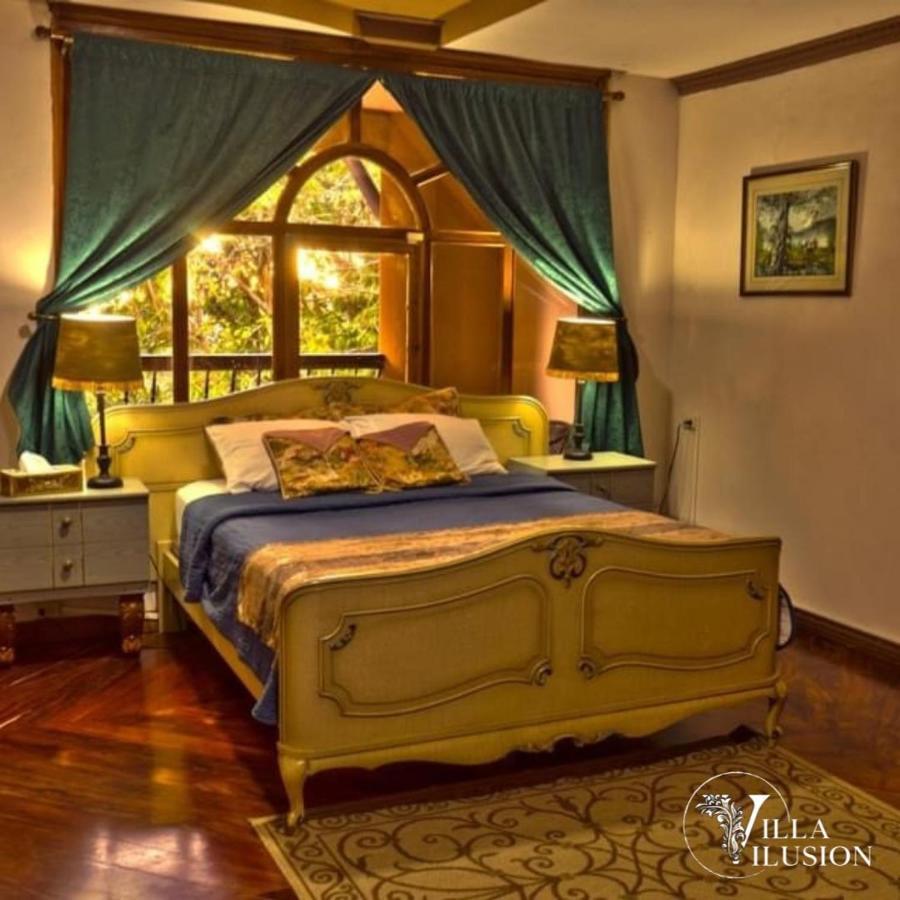 Villa Ilusion San Jeronimo  外观 照片