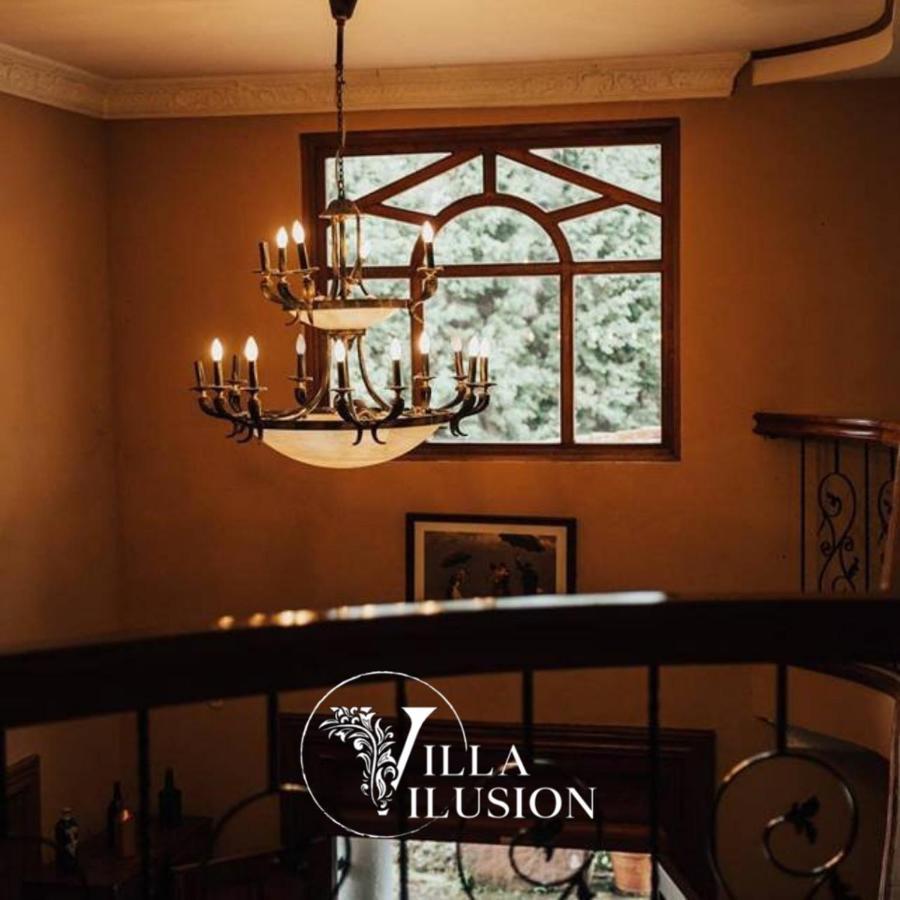 Villa Ilusion San Jeronimo  外观 照片