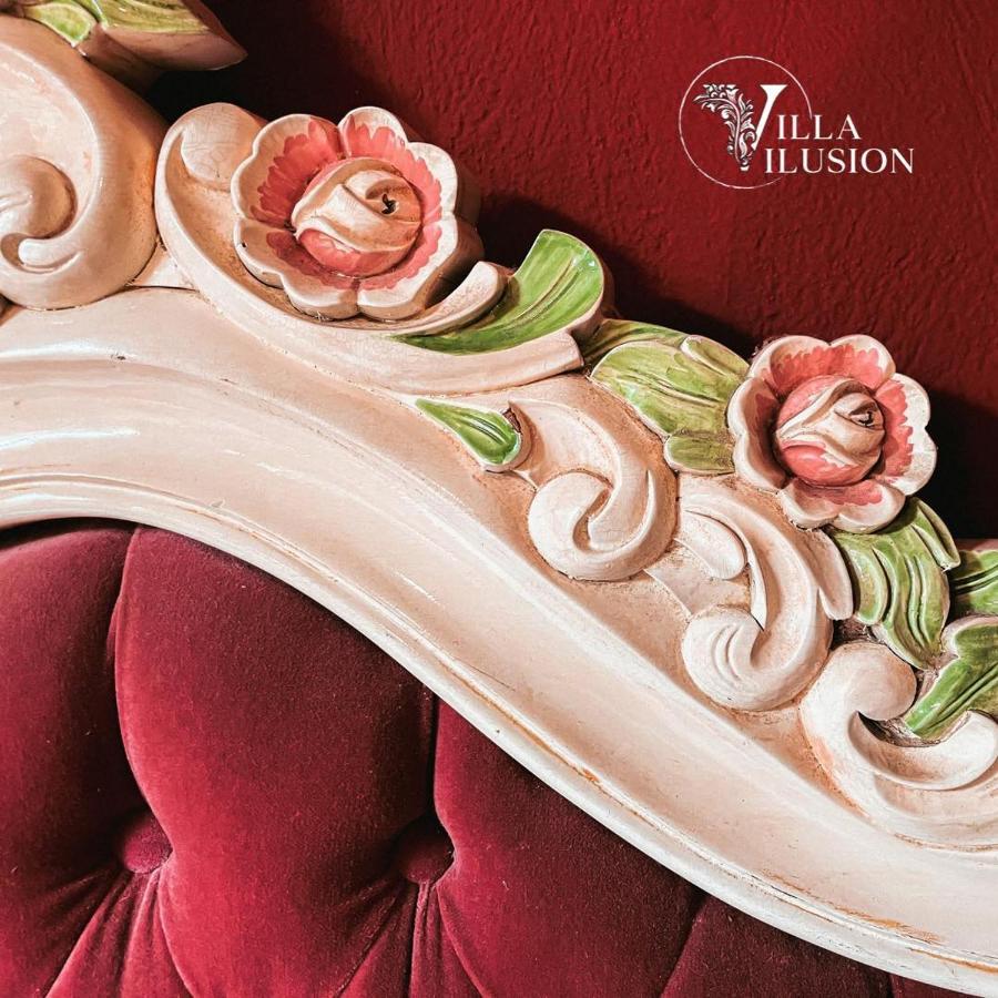 Villa Ilusion San Jeronimo  外观 照片