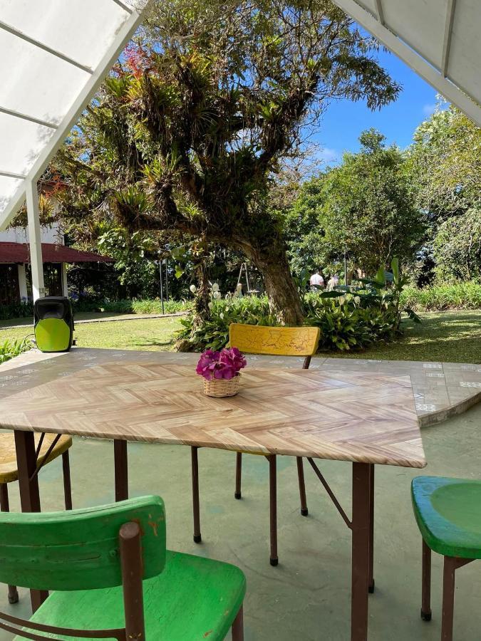 Villa Ilusion San Jeronimo  外观 照片