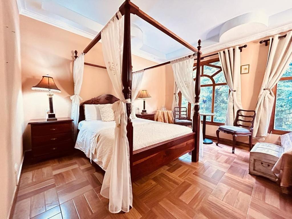 Villa Ilusion San Jeronimo  外观 照片