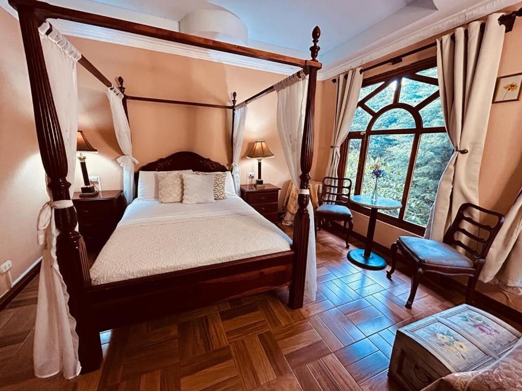 Villa Ilusion San Jeronimo  外观 照片