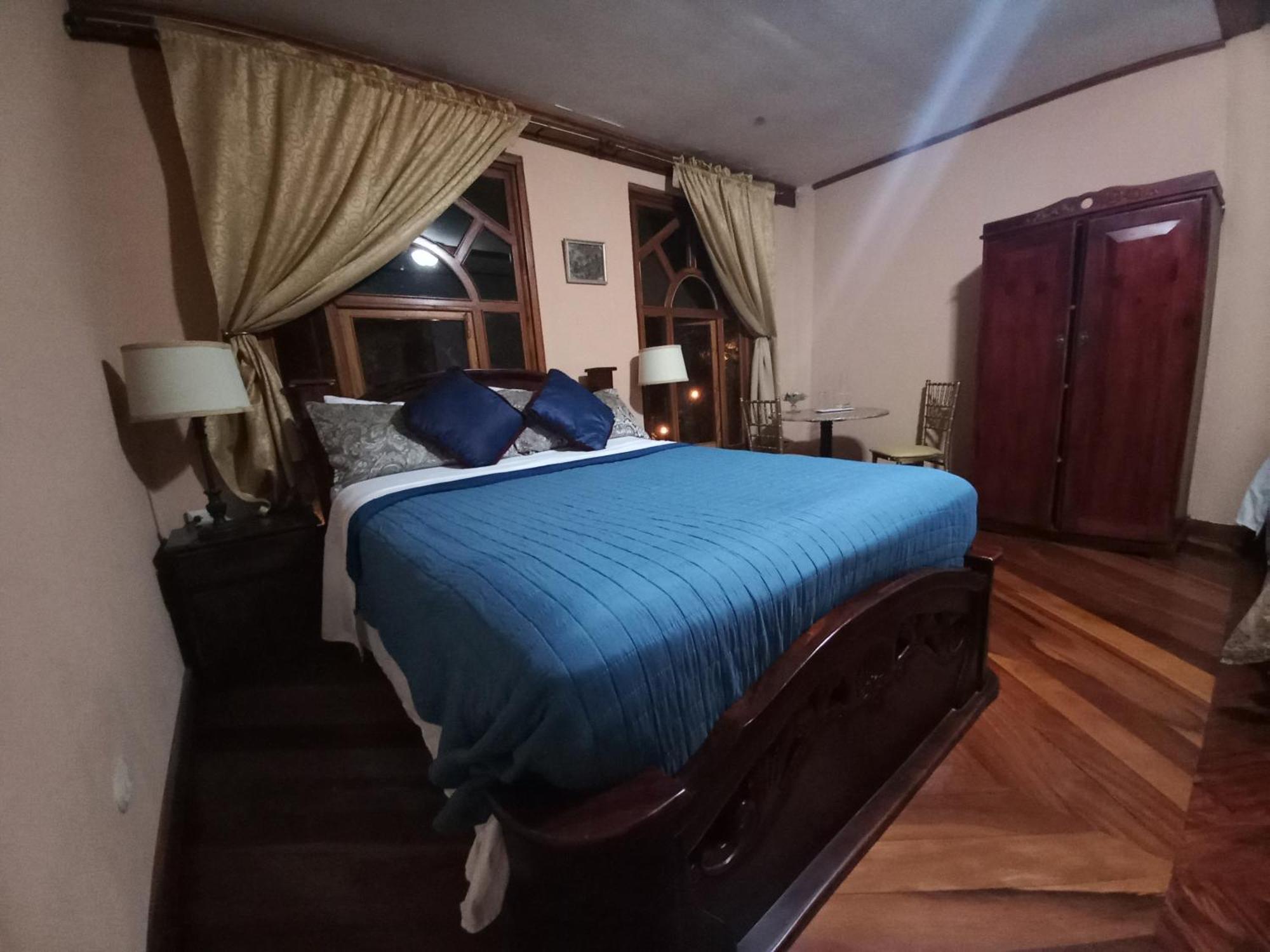 Villa Ilusion San Jeronimo  外观 照片