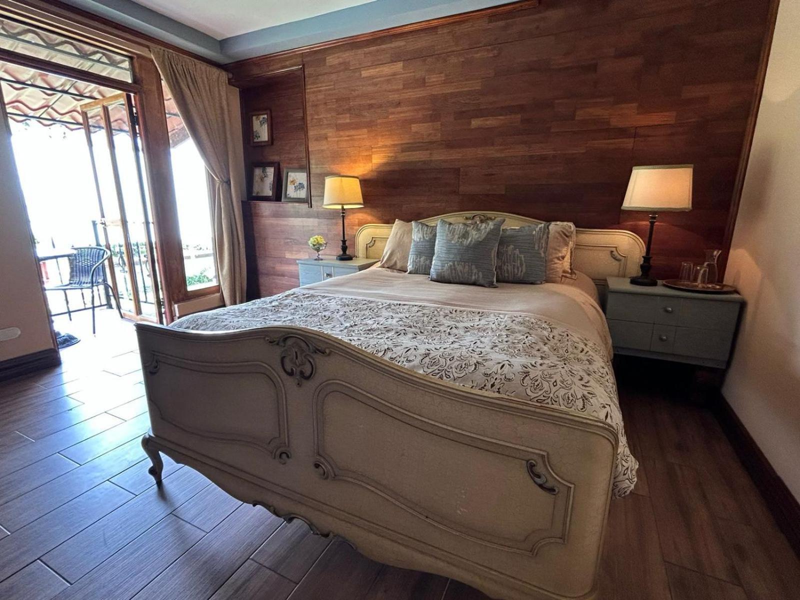 Villa Ilusion San Jeronimo  外观 照片