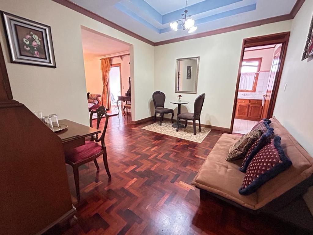Villa Ilusion San Jeronimo  外观 照片