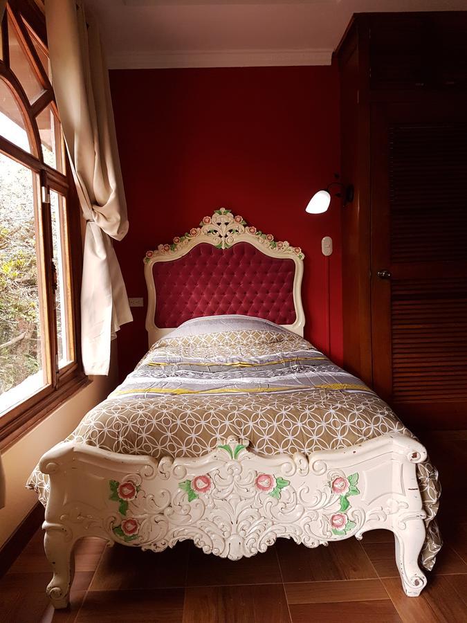 Villa Ilusion San Jeronimo  外观 照片