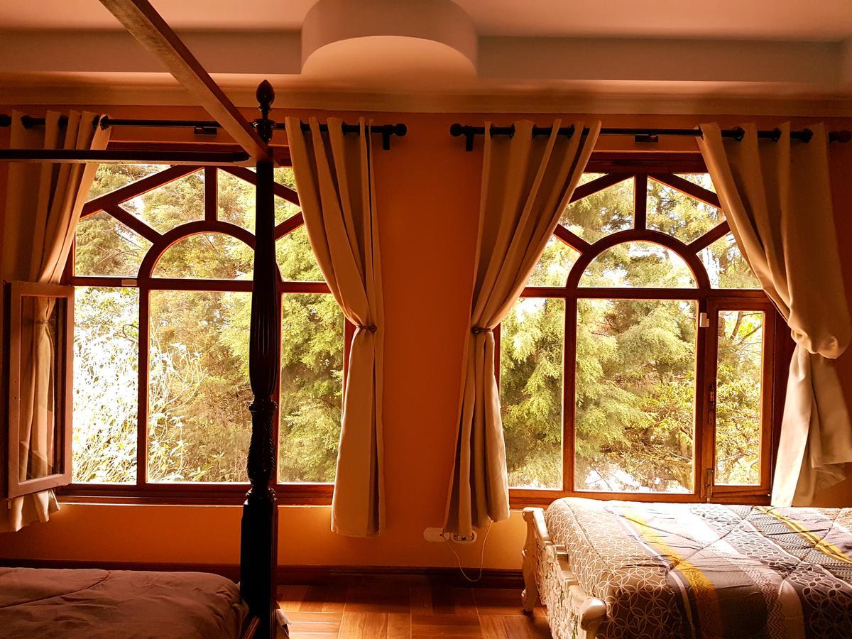 Villa Ilusion San Jeronimo  外观 照片