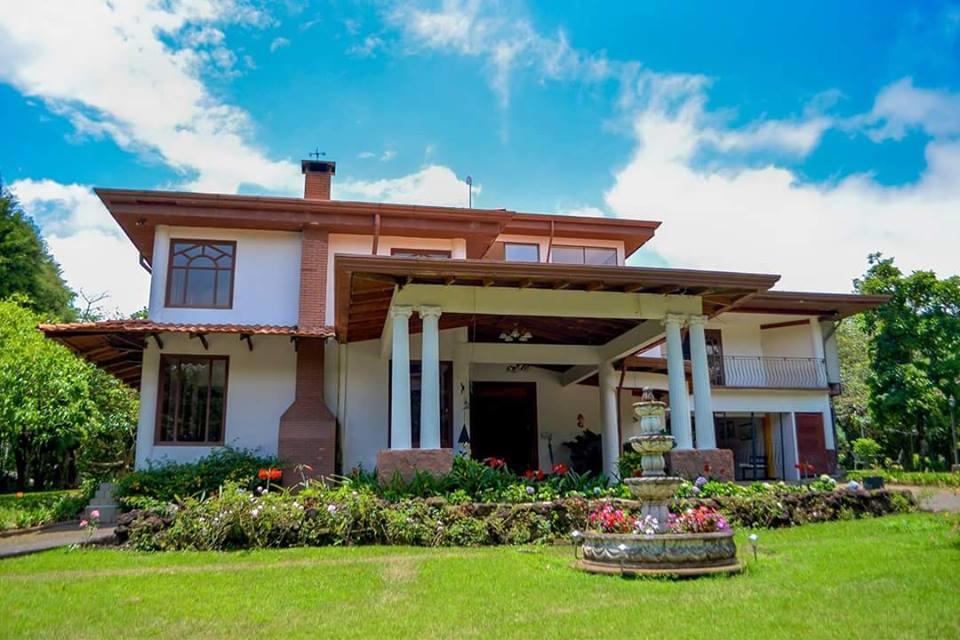 Villa Ilusion San Jeronimo  外观 照片